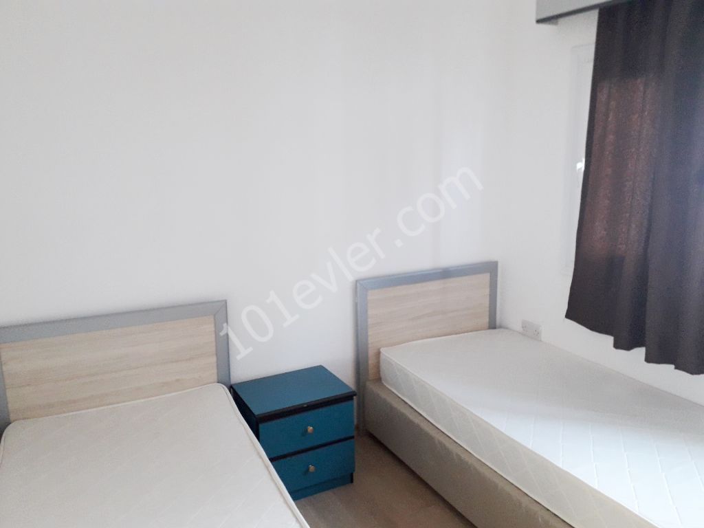 2+1 apartment for rent in Girne city center