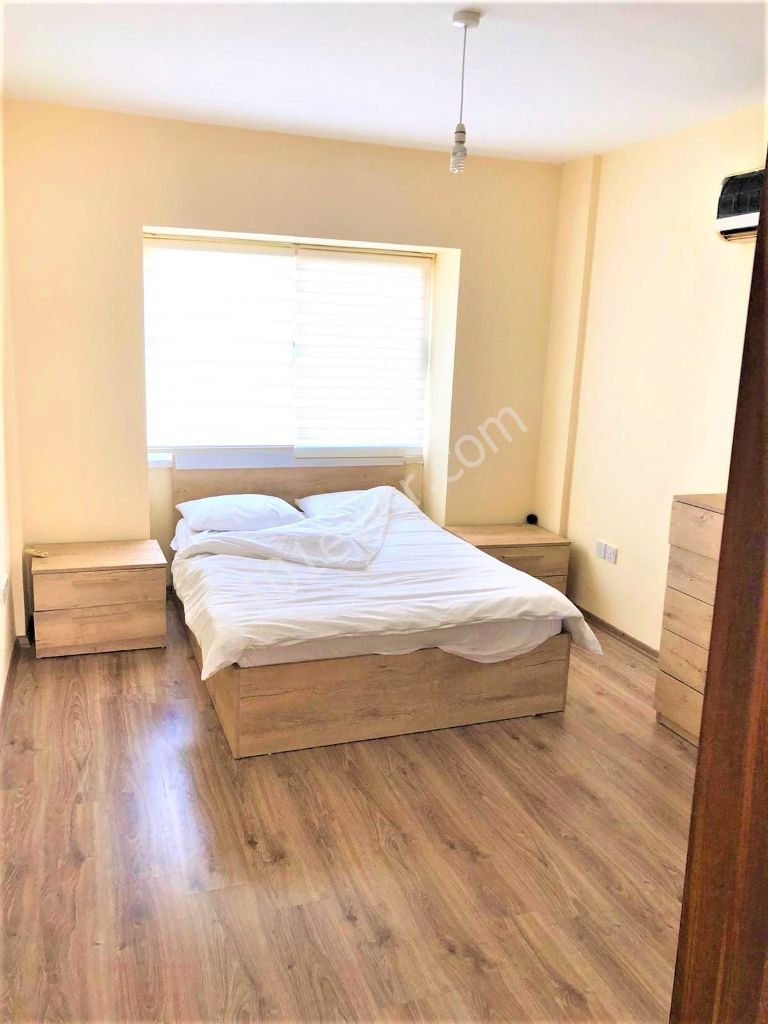 For rent 2+1 apt with shared pool
