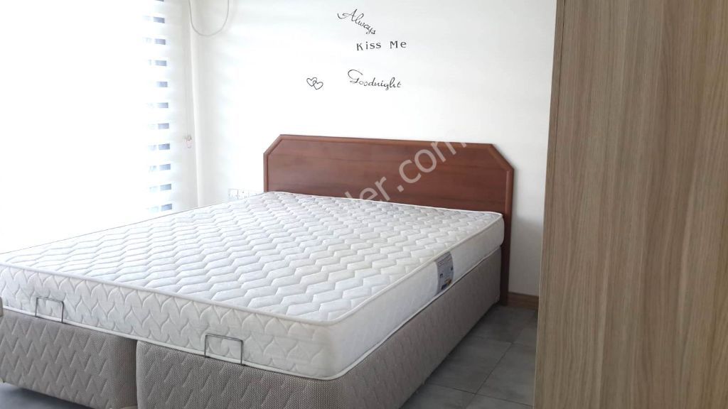 Beautıful bbrand new 1+1 furneshed  apartment for rent