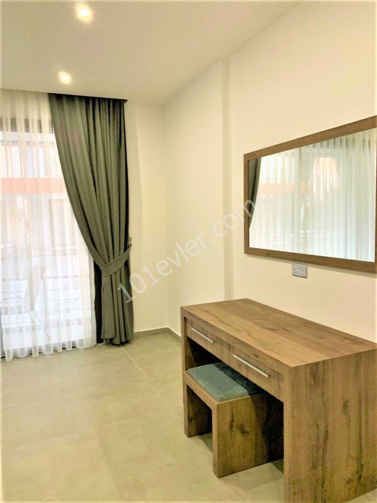 For rent luxury apartments in Chatalkoy,close to main road and markets