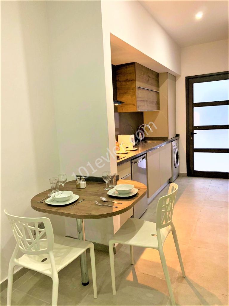 For rent luxury apartments in Chatalkoy,close to main road and markets