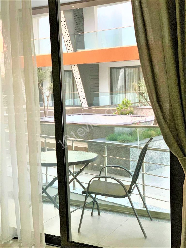 Çatalköyde ana yola ve marketlere yakın kiralık lüks daire