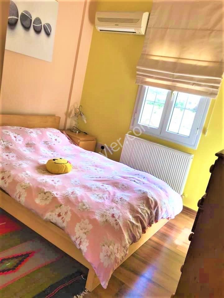 Bellapaiste satılık 3+1 özel havuzlu villa