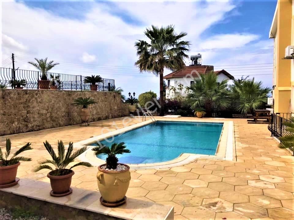 For sale 3+1 villa with private pool