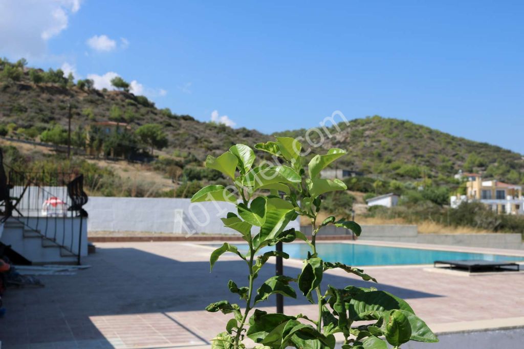  Amazing sea nad mountains view villa for sale in North Cyprus /Kyrenia 