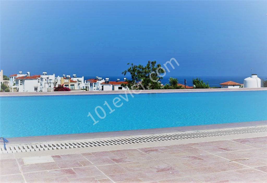  Amazing sea nad mountains view villa for sale in North Cyprus /Kyrenia 