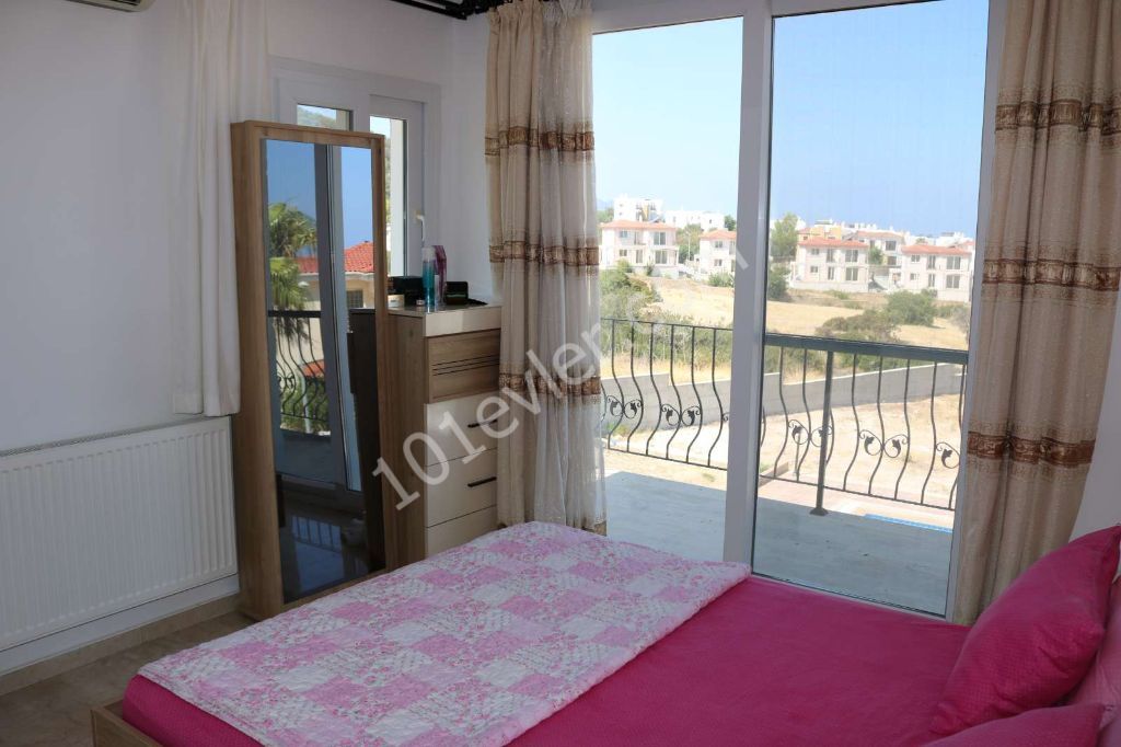  Amazing sea nad mountains view villa for sale in North Cyprus /Kyrenia 