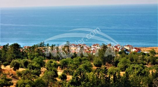 Direct  from the Owner! Plot of land for sale with amazing views in Esentepe/Kyrenia