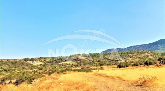 Direct  from the Owner! Plot of land for sale with amazing views in Esentepe/Kyrenia