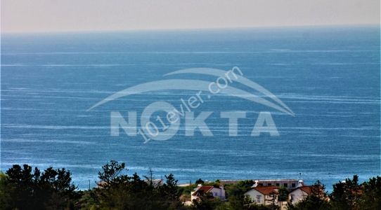 Direct  from the Owner! Plot of land for sale with amazing views in Esentepe/Kyrenia