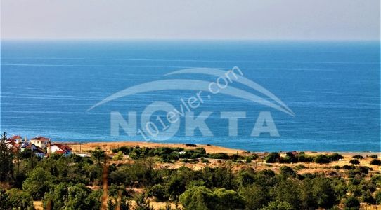 Direct  from the Owner! Plot of land for sale with amazing views in Esentepe/Kyrenia