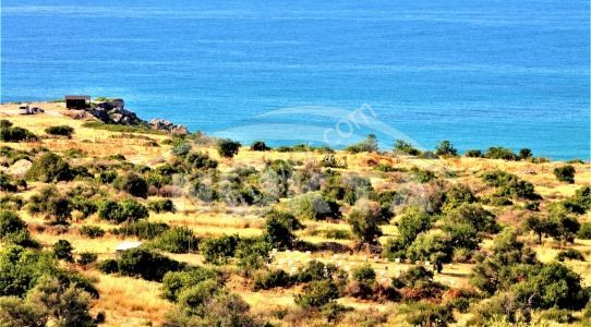 Direct  from the Owner! Plot of land for sale with amazing views in Esentepe/Kyrenia