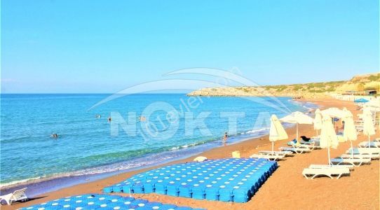 Direct  from the Owner! Plot of land for sale with amazing views in Esentepe/Kyrenia