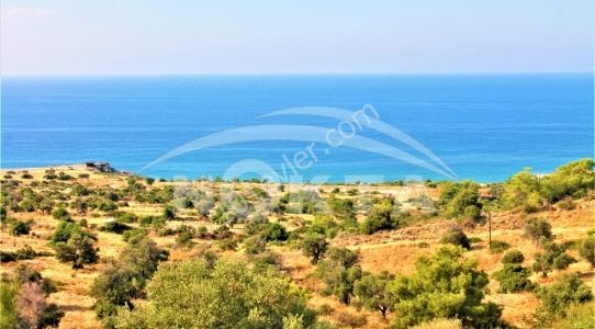 Direct  from the Owner! Plot of land for sale with amazing views in Esentepe/Kyrenia