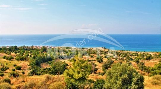 Direct  from the Owner! Plot of land for sale with amazing views in Esentepe/Kyrenia