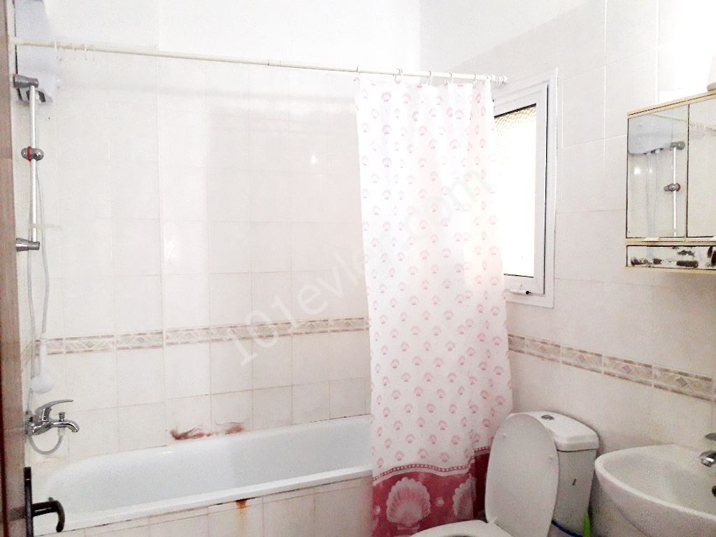 3+1 apartment for rent ın Girne cıty center