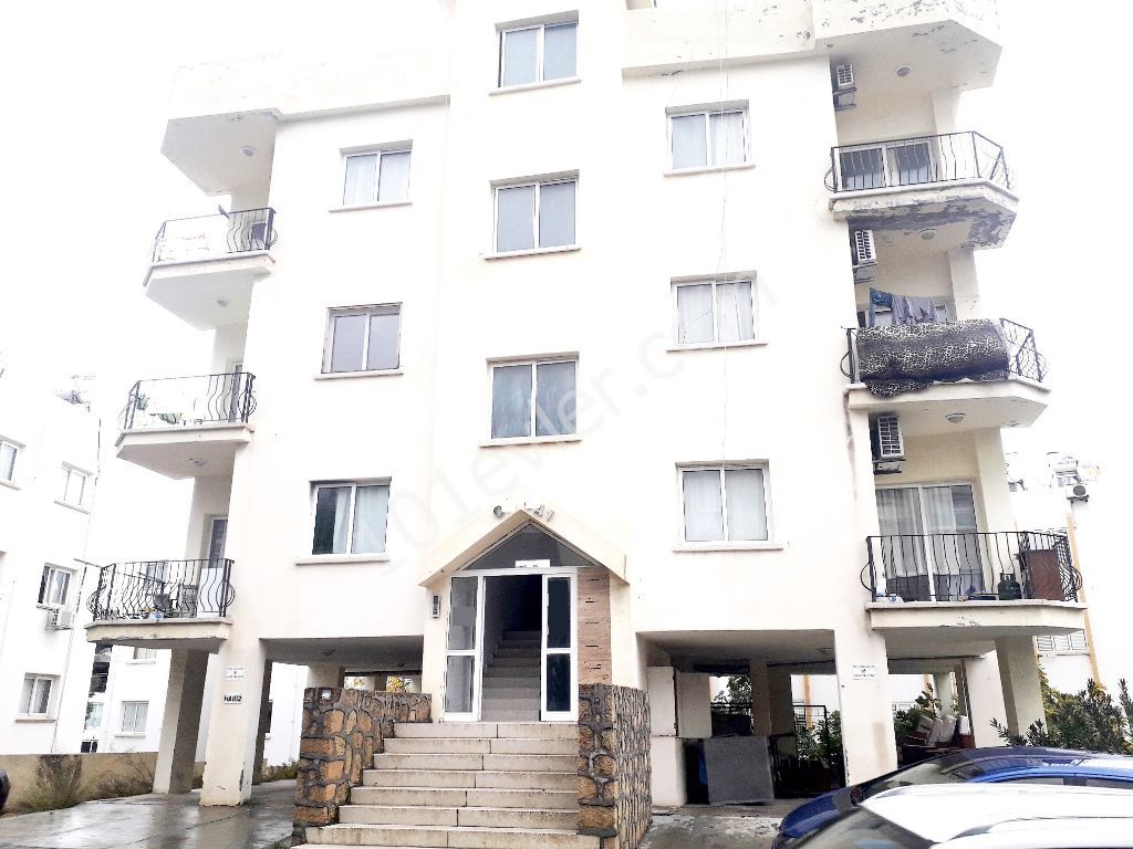 3+1 apartment for rent ın Girne cıty center