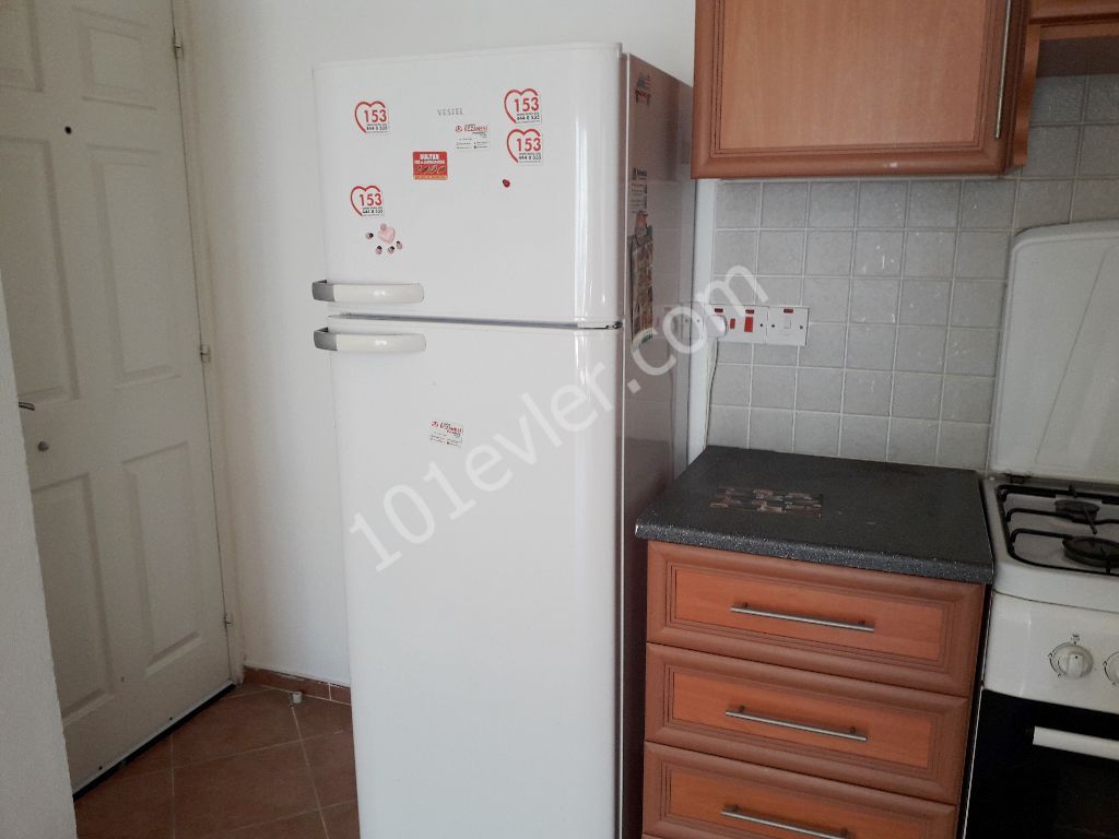 Laptada ful eşyalı 2+1 kiralık daire 