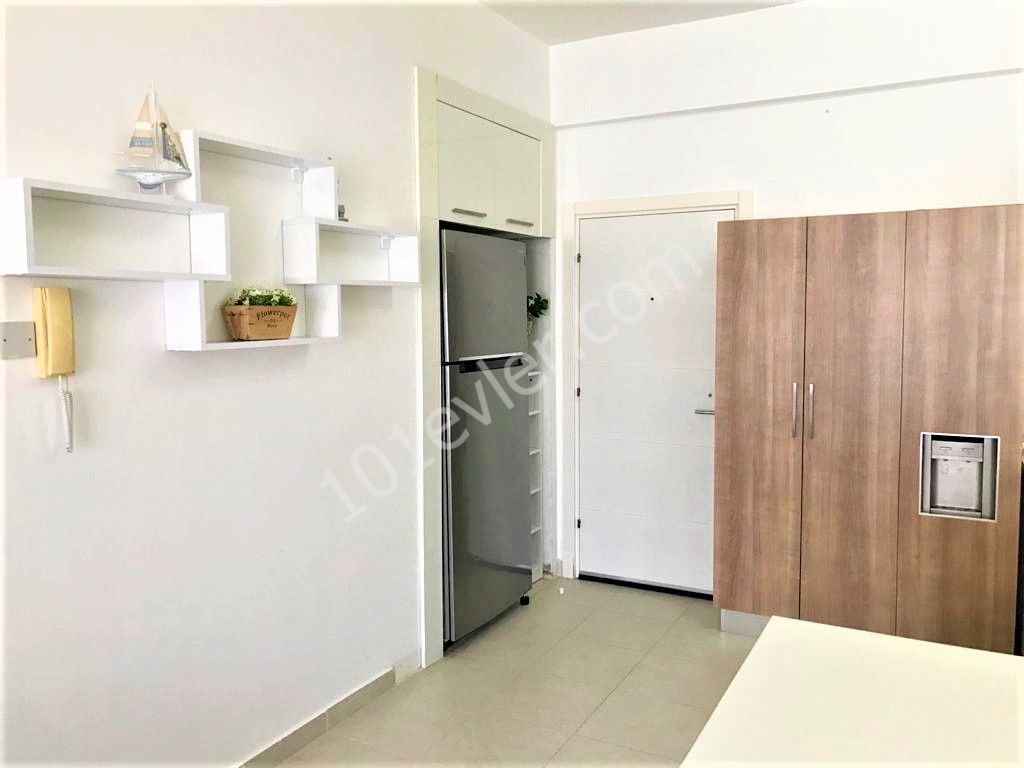 For rent 2+1 apartment in city center