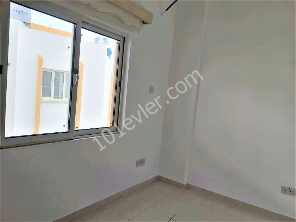 For rent 3+1 unfurnished apartment 