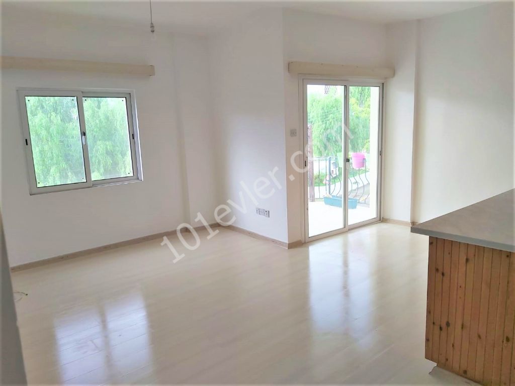 For rent 3+1 unfurnished apartment 