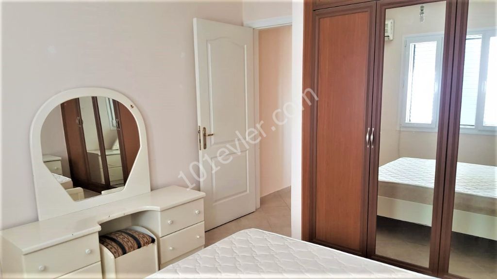 For rent 2+1 apt in city center