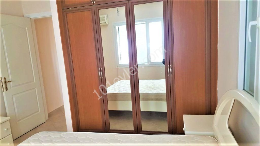 Girne mekezde kiralık 2+1 daire 