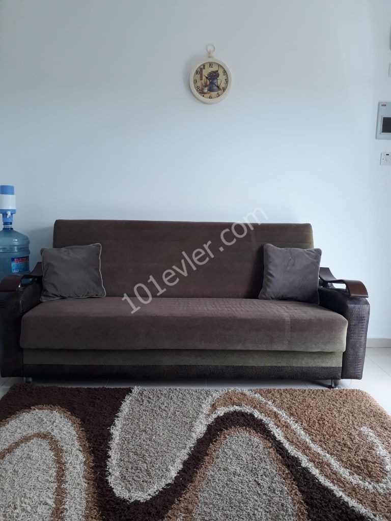 New fully furnished 1+1 apartment for long term rent 