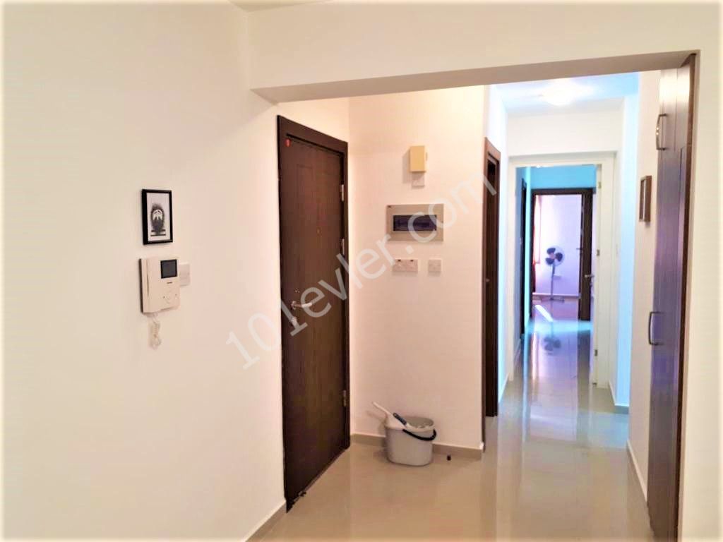 For sale large 3+1 apartment in city center