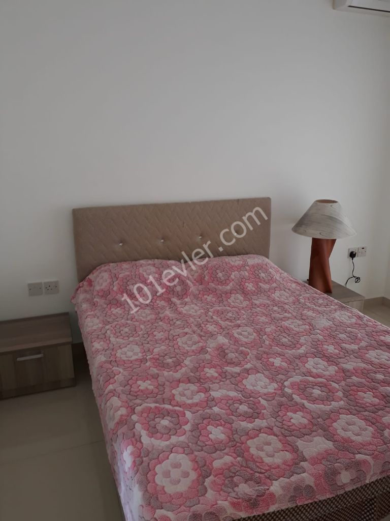 Beautiful one bedroom resale apartment in Catalkoy 