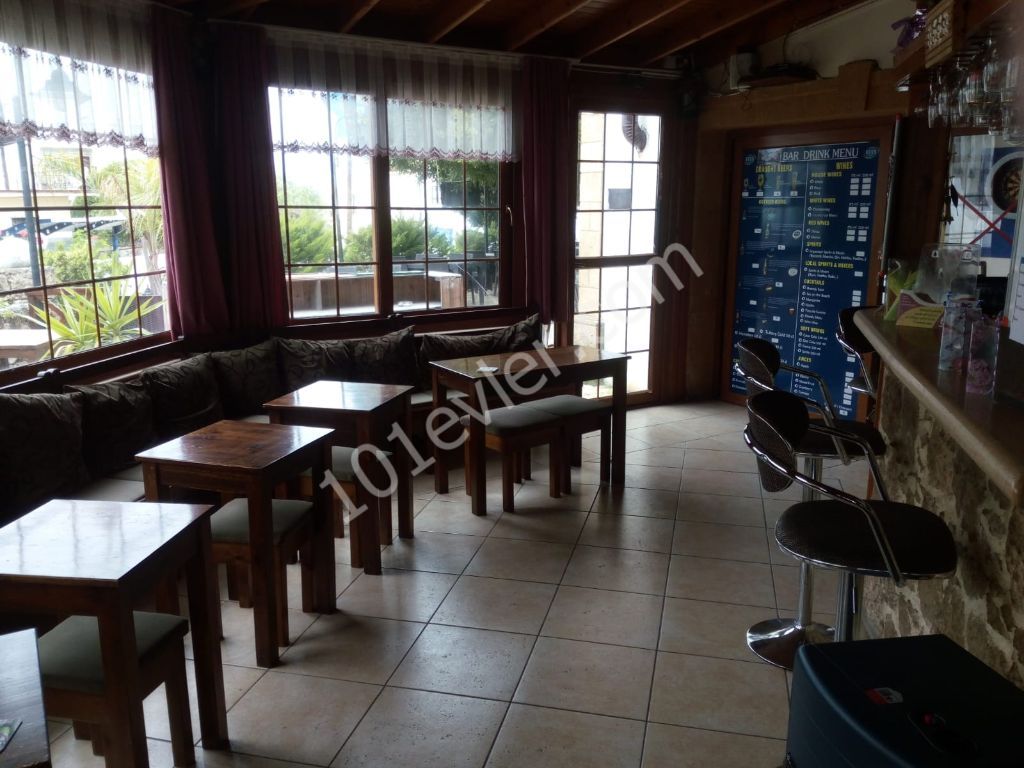 For sale bar/restaurant 