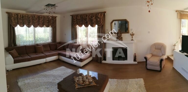 FULL FURNISHED 3+ 2 VILLA WITH PRIVATE POOL IN ALSANCAKTA!!! ** 