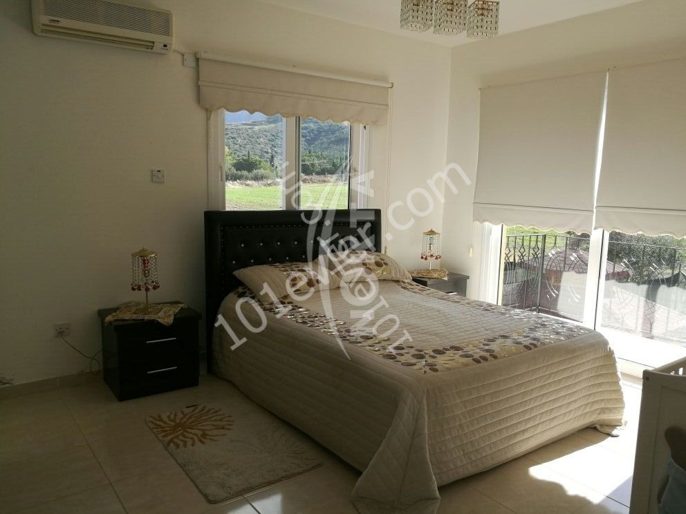 FULL FURNISHED 3+ 2 VILLA WITH PRIVATE POOL IN ALSANCAKTA!!! ** 