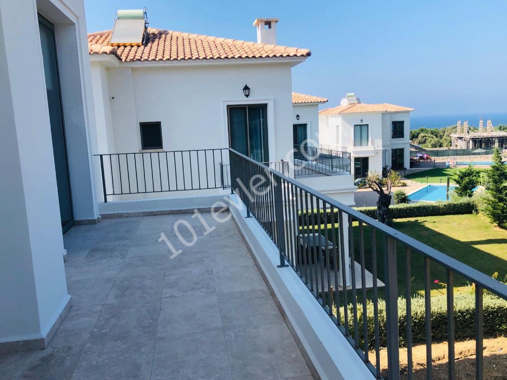 Villa To Rent in Alsancak, Kyrenia