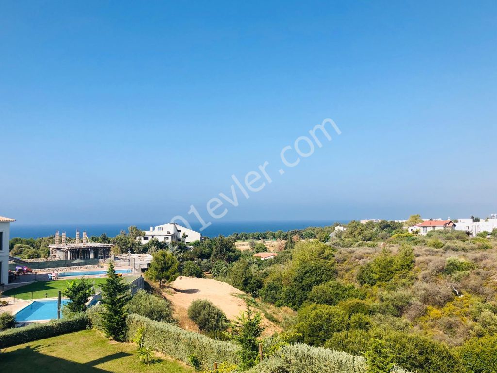 Villa To Rent in Alsancak, Kyrenia