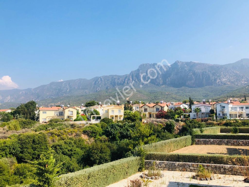 Villa To Rent in Alsancak, Kyrenia