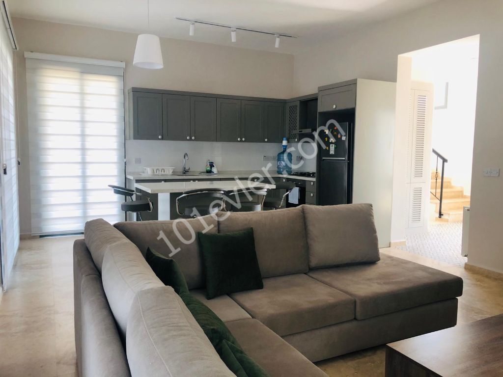 Villa To Rent in Alsancak, Kyrenia