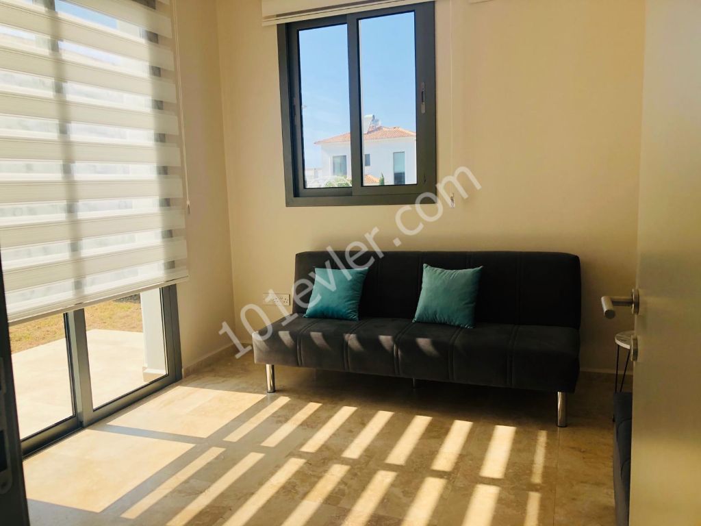 Villa To Rent in Alsancak, Kyrenia