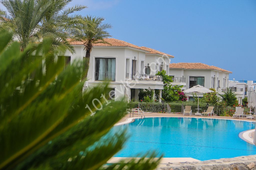 Villa To Rent in Alsancak, Kyrenia