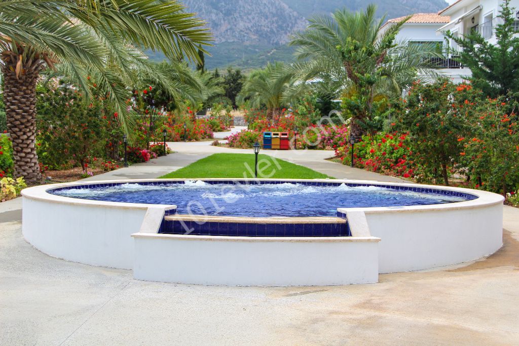 Villa To Rent in Alsancak, Kyrenia