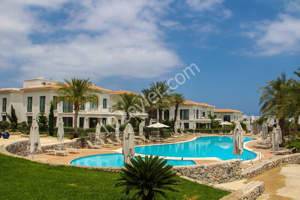 Villa To Rent in Alsancak, Kyrenia