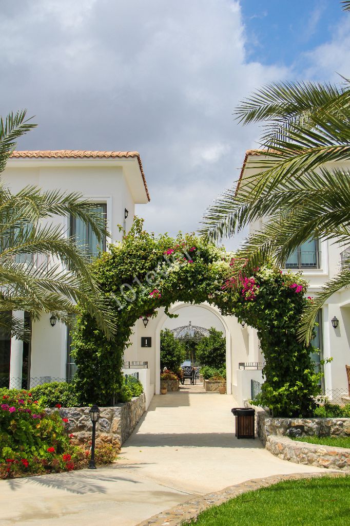 Villa To Rent in Alsancak, Kyrenia