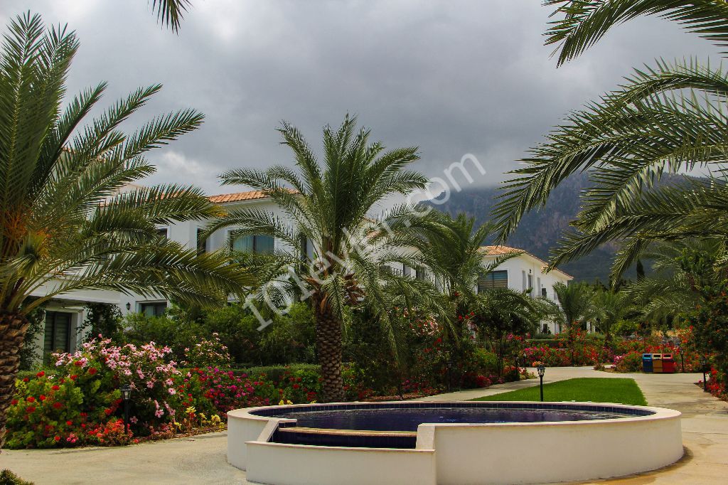 Villa To Rent in Alsancak, Kyrenia