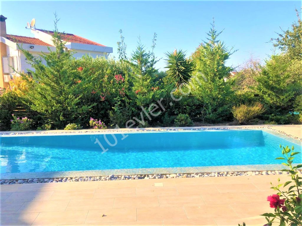 Villa To Rent in Çatalköy, Kyrenia