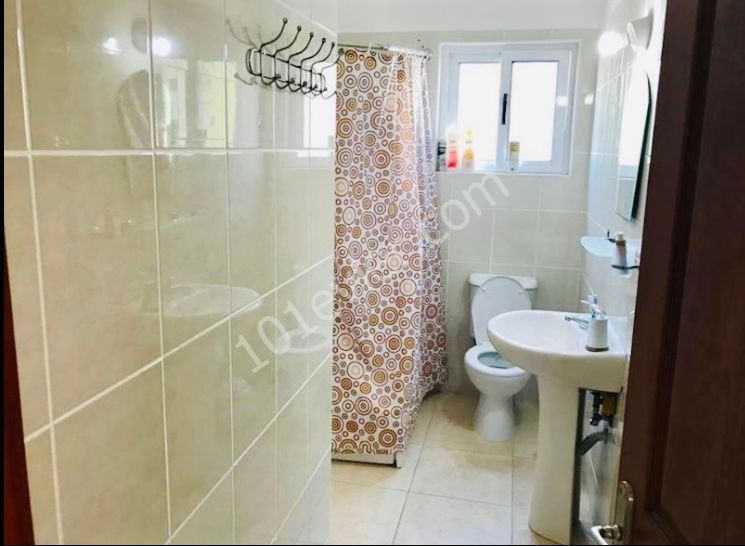 Flat To Rent in Lapta, Kyrenia