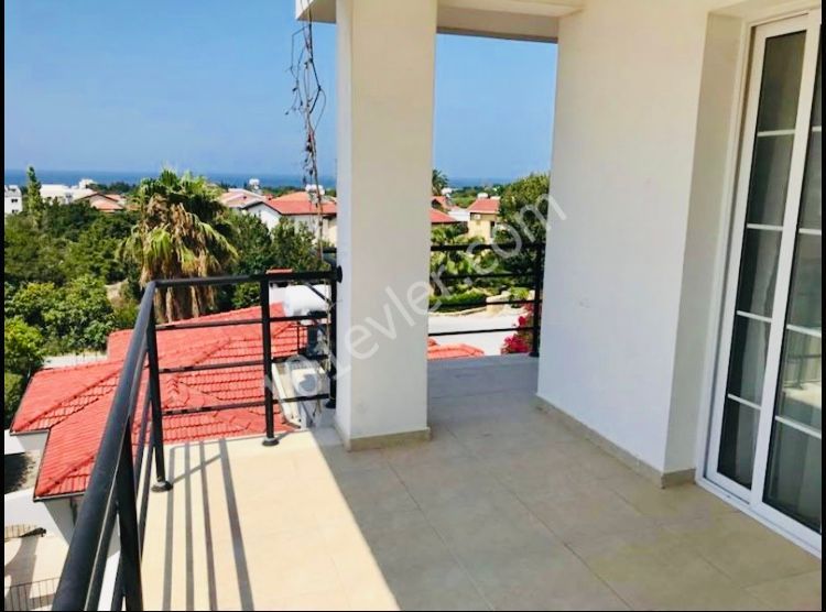 Flat To Rent in Lapta, Kyrenia