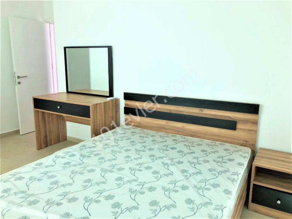 Flat To Rent in Karaoğlanoğlu, Kyrenia