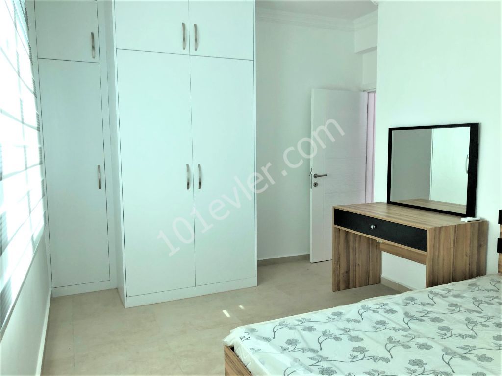 Flat To Rent in Karaoğlanoğlu, Kyrenia