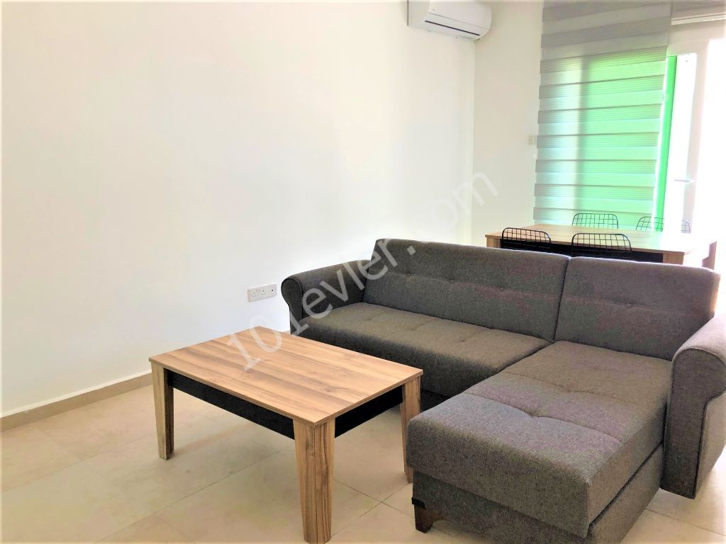 Flat To Rent in Karaoğlanoğlu, Kyrenia