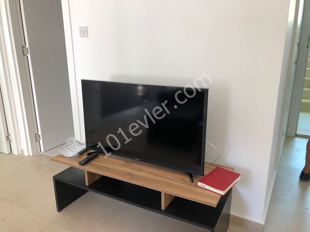 Flat To Rent in Karaoğlanoğlu, Kyrenia